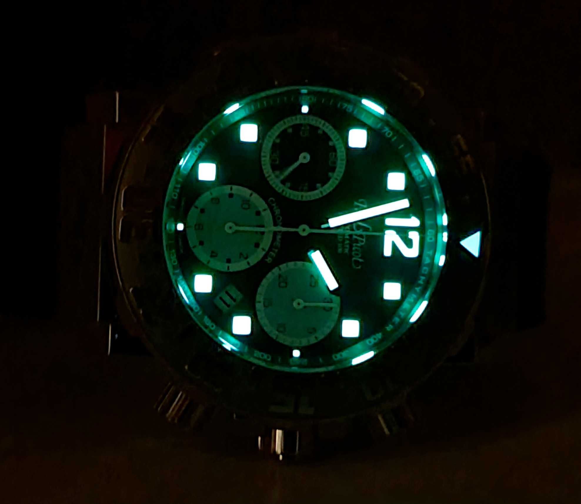 Чоловічий годинник Paul Picot C-Type Primatist Chronometer Limited