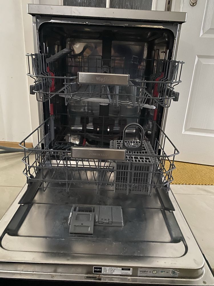 Zmywarka Whirlpool 60