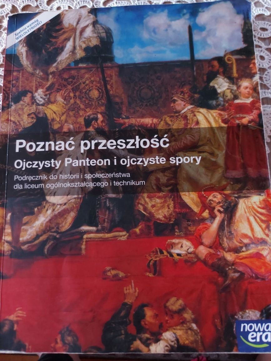 Poznać przeszłość. Ojczysty Panteon i ojczyste spory.