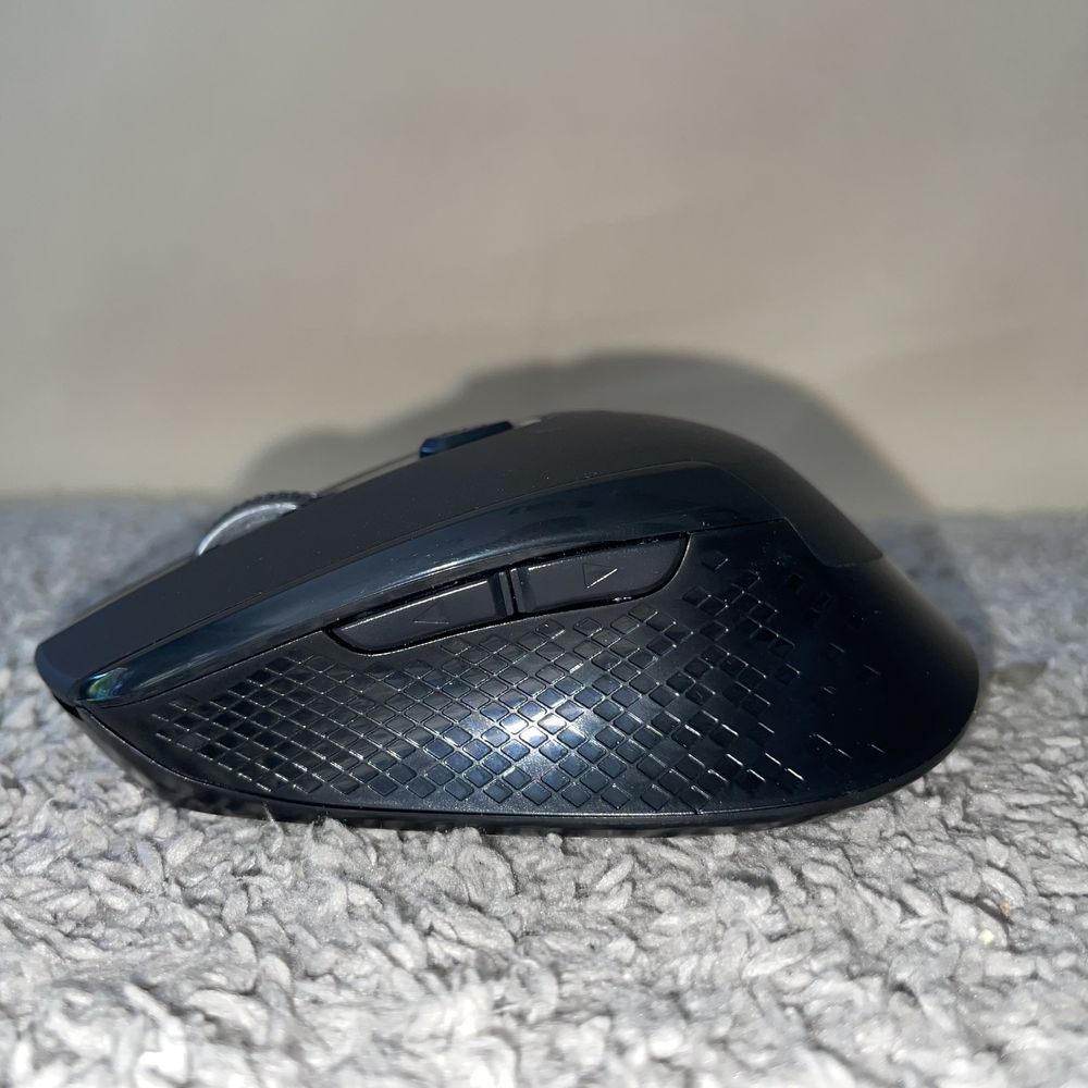 RaceGT Myszka bezprzewodowa sensor optyczny, bateria, 2,4ghz (M6)