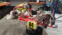 Kart  birel com motor kz modena