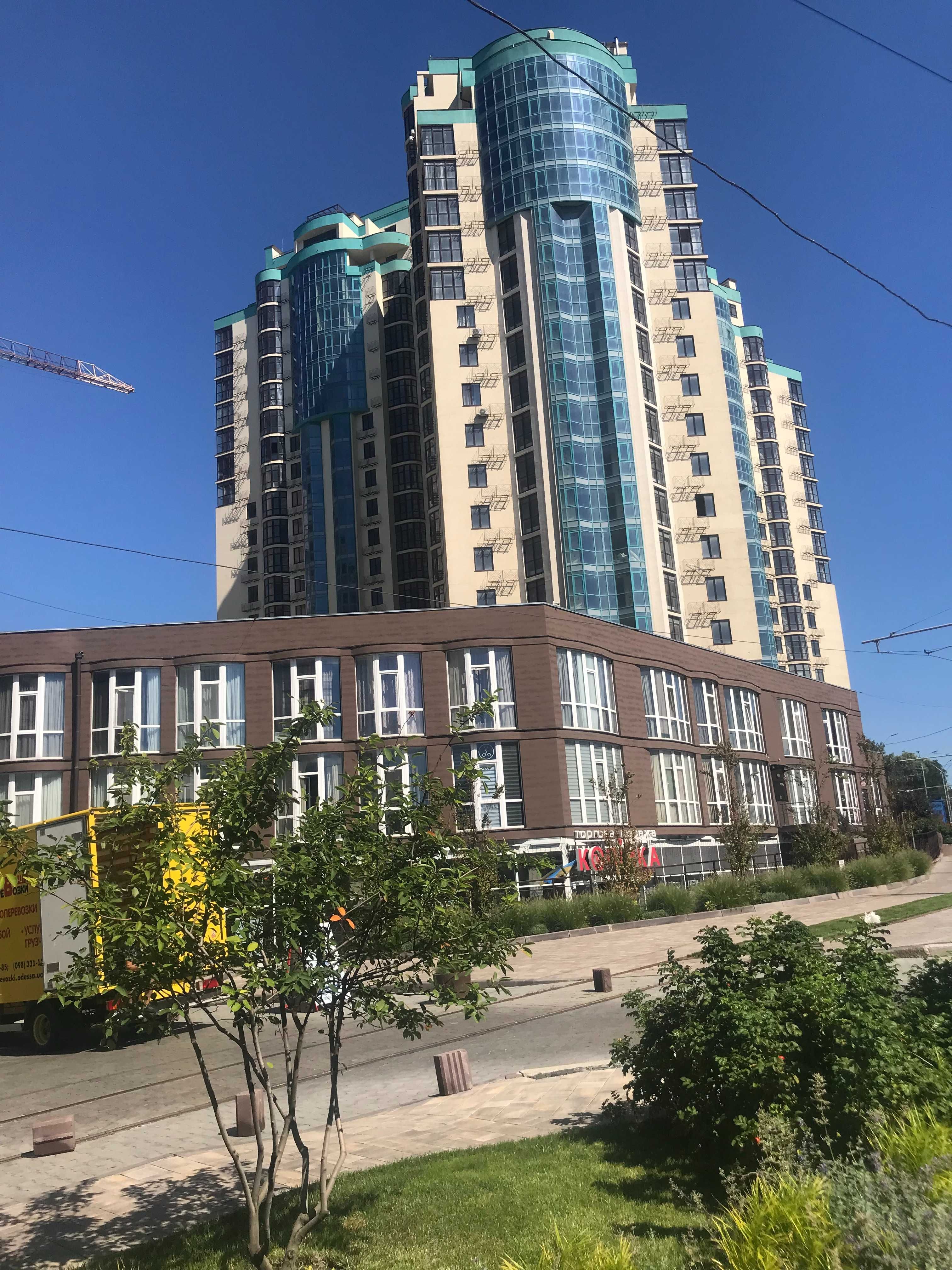 Квартира у моря в рассрочку на 40 месяцев.