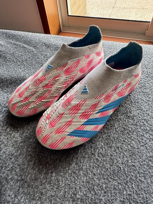 Adidas predator criança numero 31