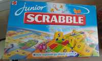 Gra SCRABBLE Junior firmy Mattel