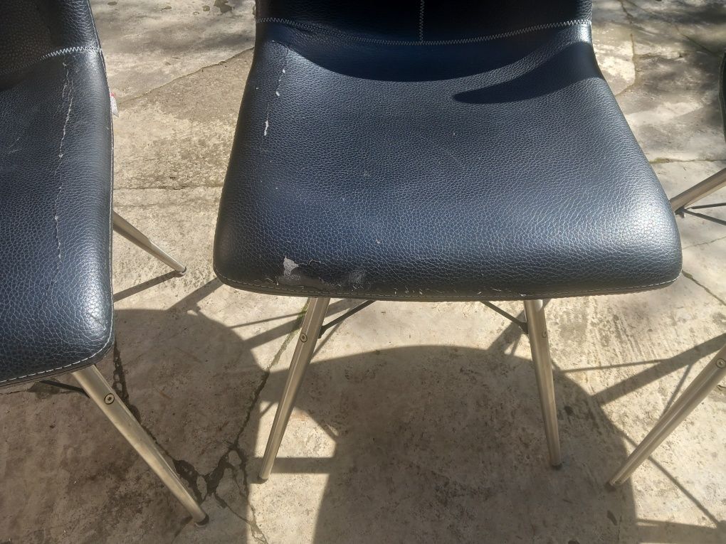 Krzesla solidne 4szt