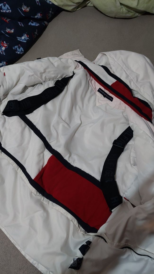 Kurtka zimowa Tommy Hilfiger