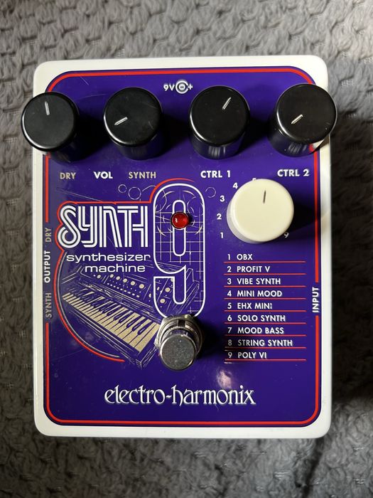 Electro Harmonix Synth 9