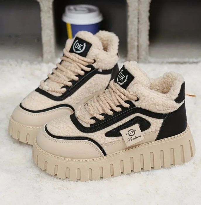 Зимові жіночі черевики