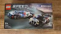 Uszkodzone Nowe LEGO 76922 Speed Champions Samochody wyścigowe BMW M4