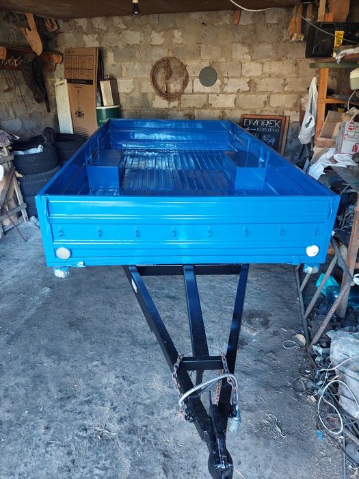 Продам легковий прицеп