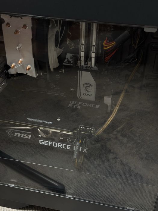 Computador fixo i7 + RTX3070