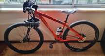 Bicicleta Bike Tour 2025 nova