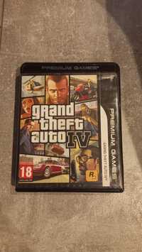 Grand Theft Auto 4 / PC / PL / GTA 4