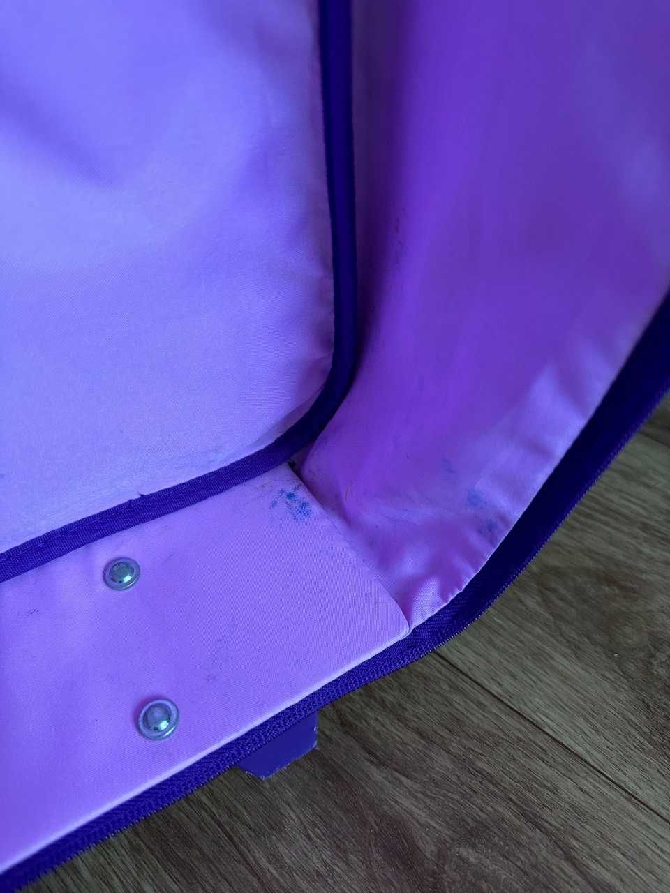 Дитяча дорожня сумка Bratz Rolling Suitcase Girls