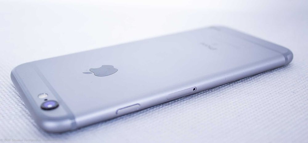 iPhone 6s Space Grey 32 GB Apple Pay Core A9 iOS 15.8.4