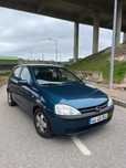 opel corsa c 1.7 DTI