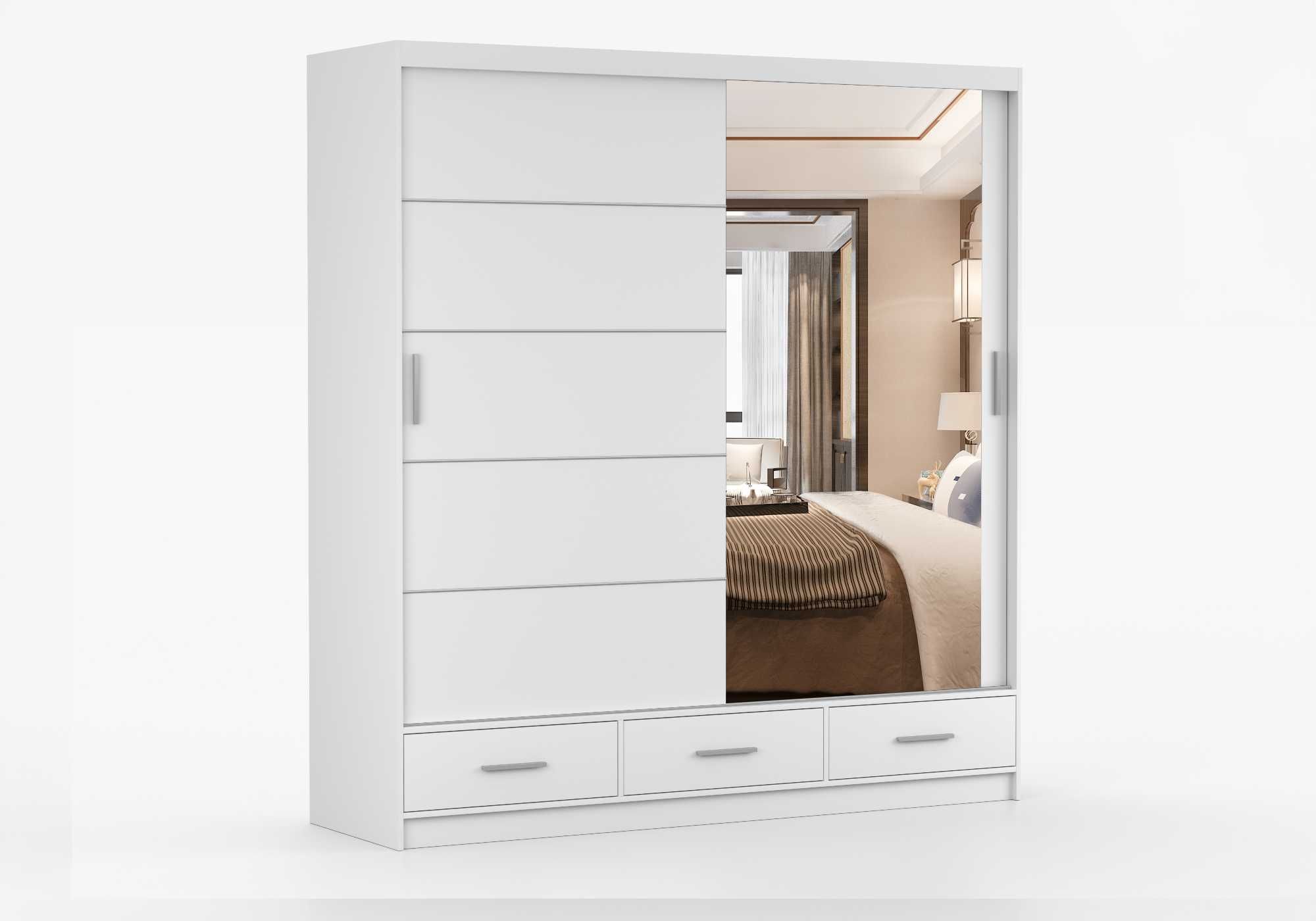 Szafa FLORENCE 203 cm