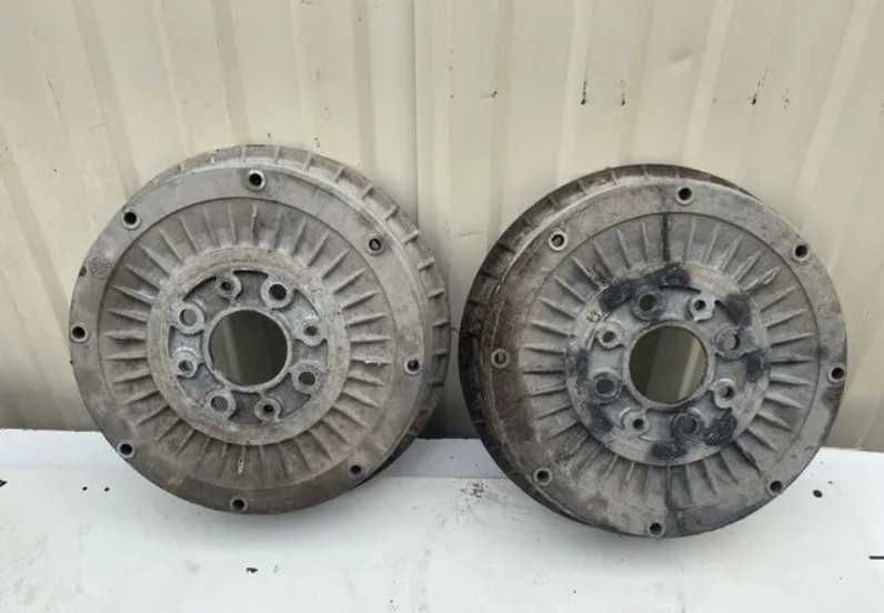 Тормозные гальмівні барабаны барабан ВАЗ 2101 2103 2107 2106