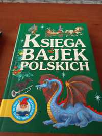 Ksiąga bajek polskich