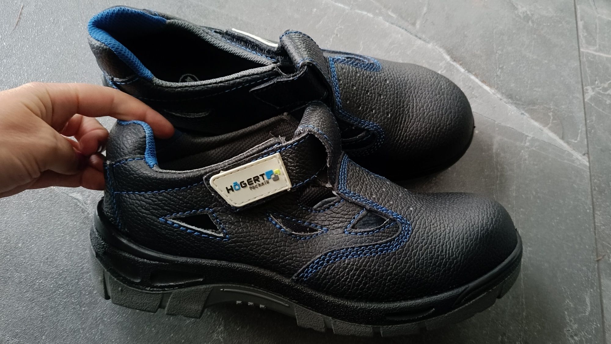 Buty robocze högert technik