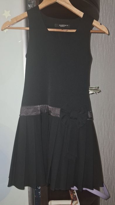 Сарафан, піджак, брюки