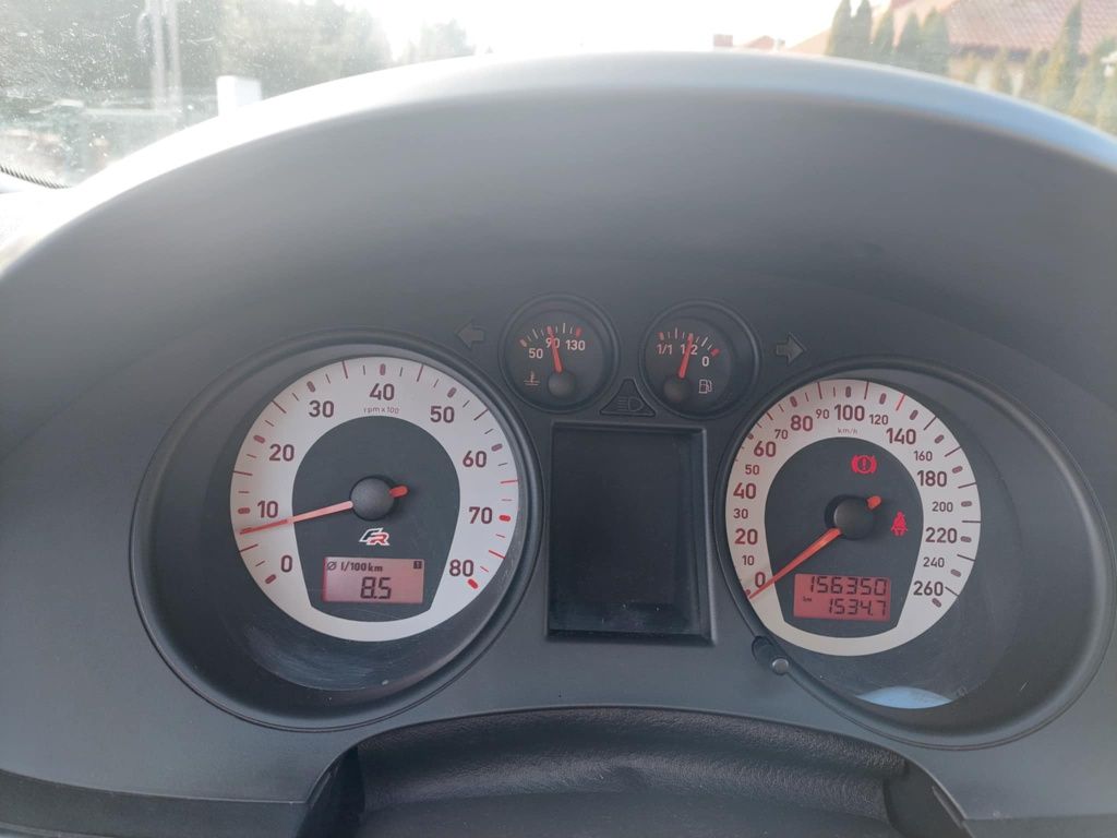 Seat Ibiza FR 1.8 turbo 2008 Szwajcar 157tys