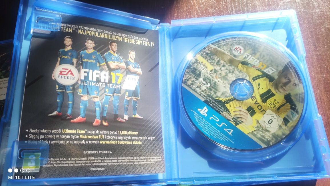Sprzedam lub zamienię  grę ps4