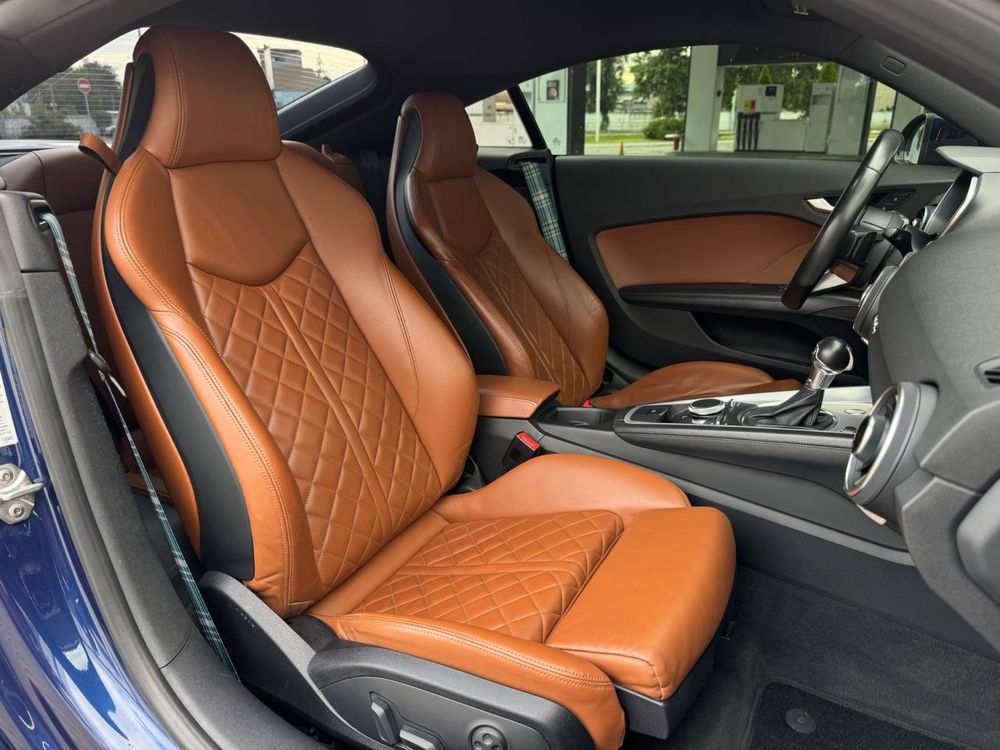 Audi TT 2015 року, 2.0 бензин, автомат, повний привід, 151 т.км.