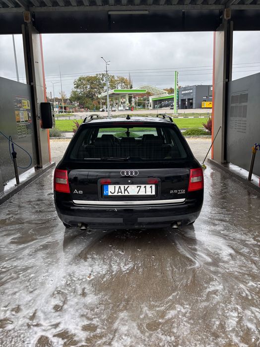Продам Audi a6c5 2.5 TDI Quattro