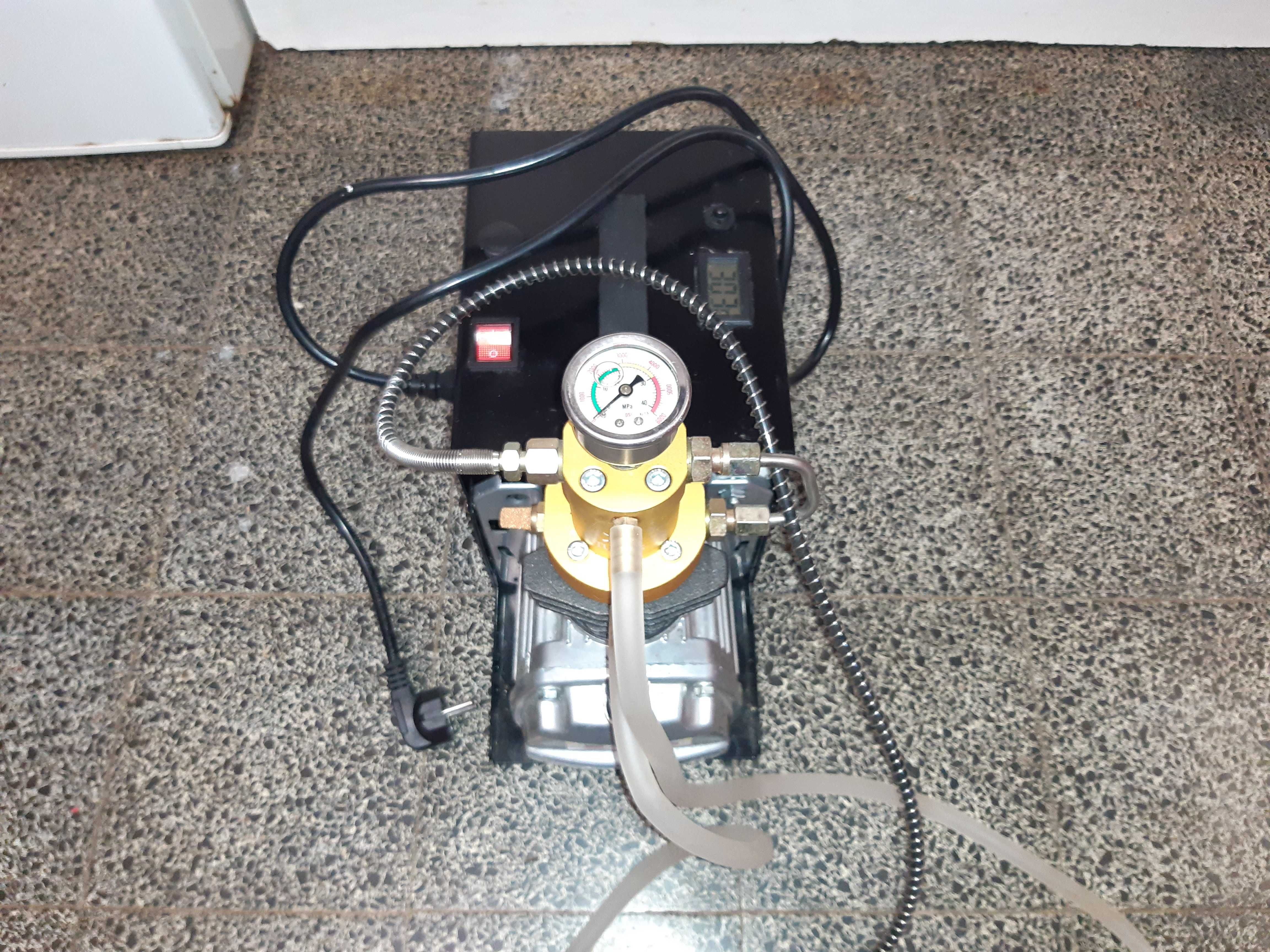 compressor para PCP ou Mergulho