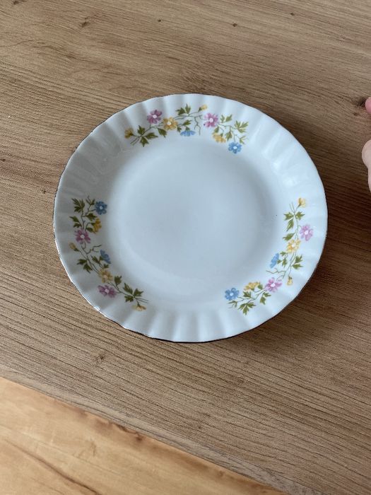 Serwis obiadowy Chodzież lata 80