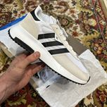 Кросівки ОРИГІНАЛ Adidas Retropy F2 (44) Білий