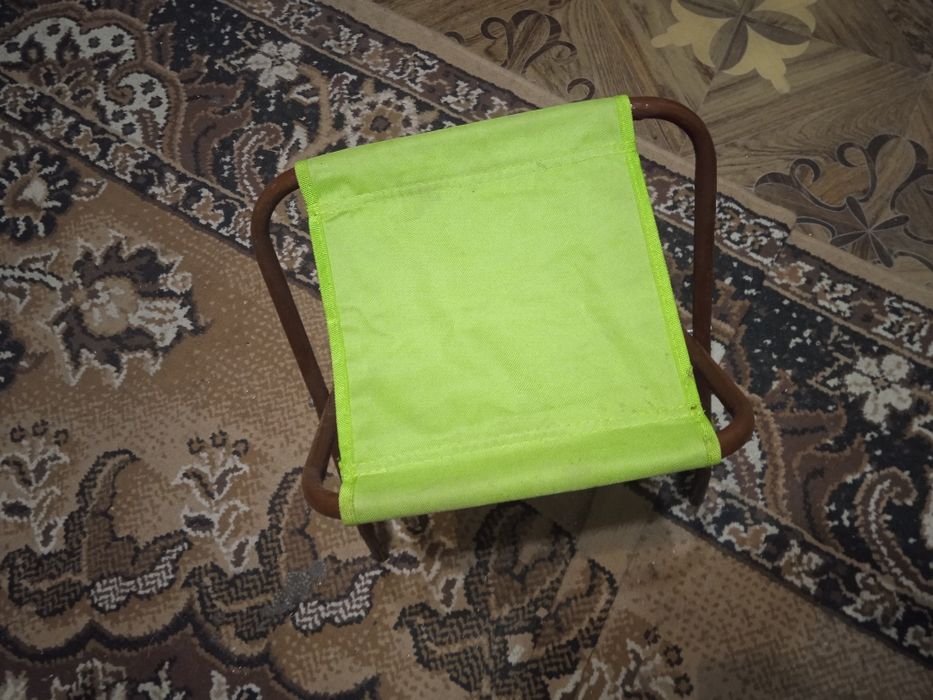 Туристичний стілець!