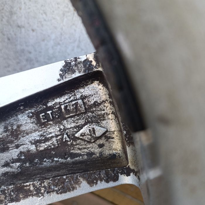 Koła felgi opony ford Volvo 16 cali 5x108