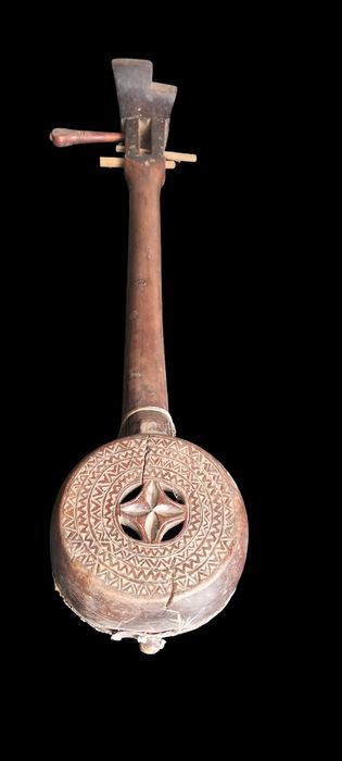 Instrumento musical antigo