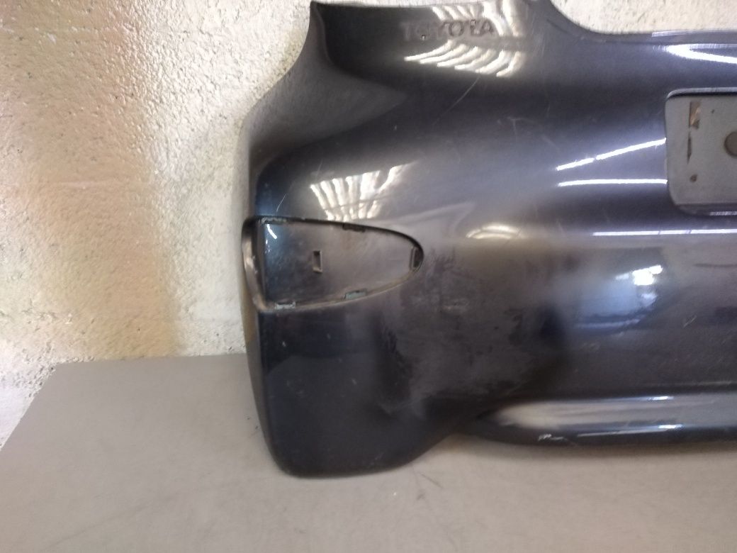 Vendo Para-choque de tras Toyota Aygo ano 2004 /12