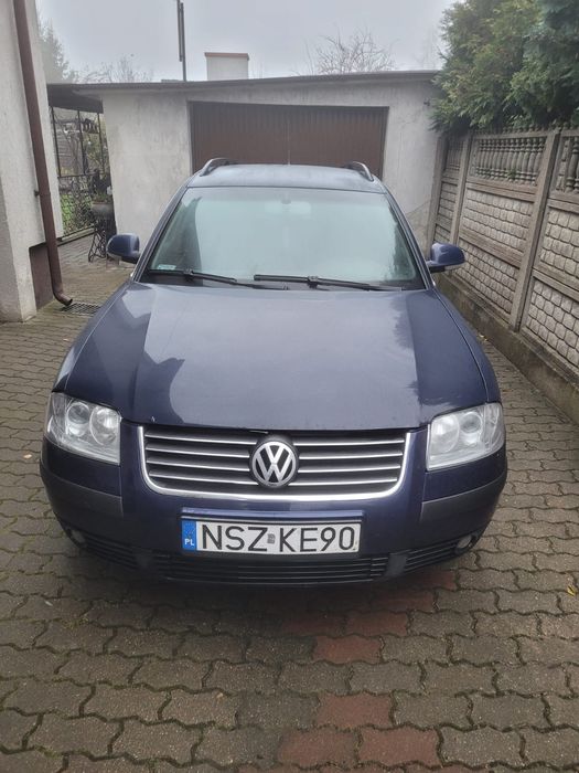 Volkswagen Passat B5 1.9 TDI