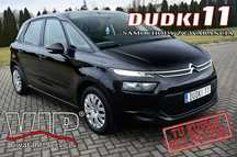 Citroën C4 Picasso 1,6hdi DUDKI11 Manual,El.szyby.Centralka,kredyt.GWARANCJA