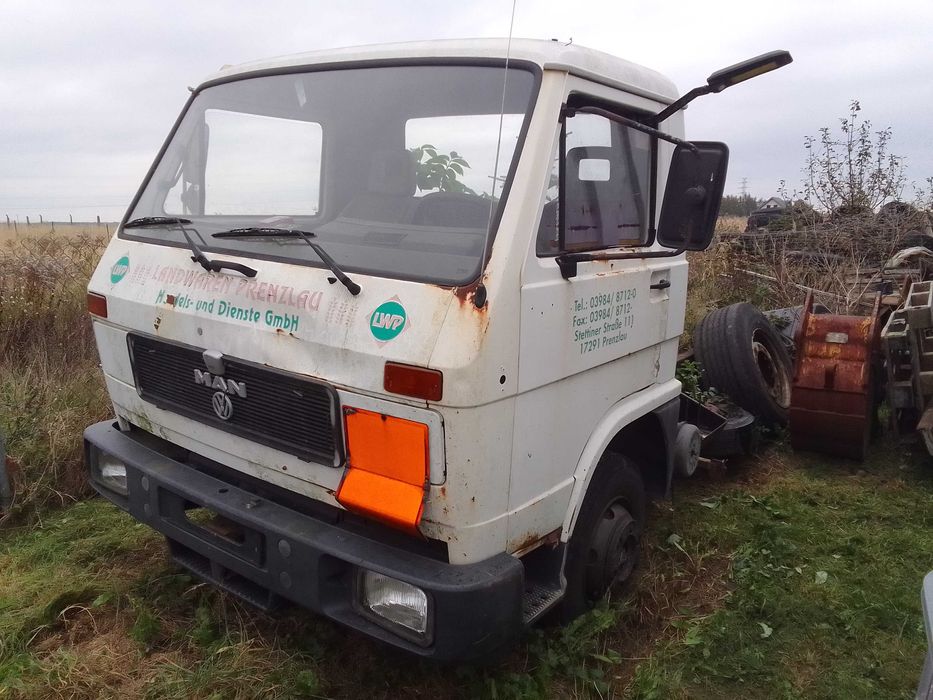 Sprzedam Man L04  10.150