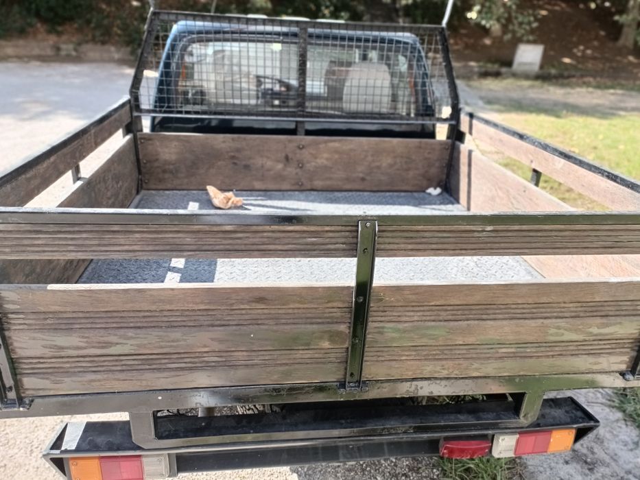 Vendo Mazda b 2500 4x4 cabine dupla como nova recebo retoma