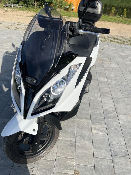 Skuter KYMCO 125