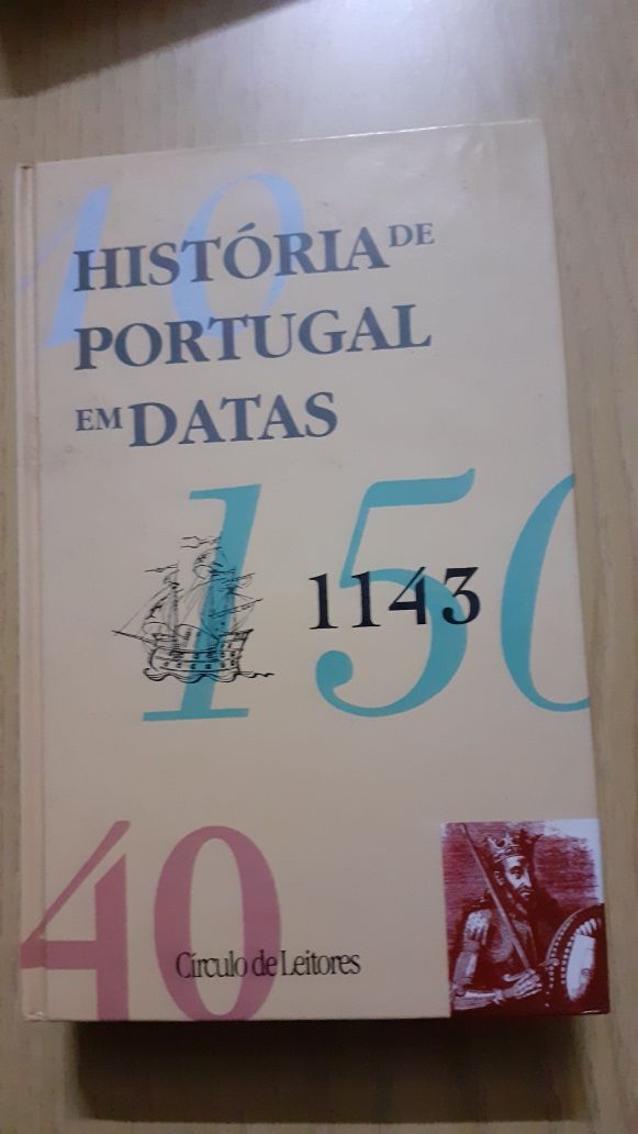 Literatura sobre a história de Portugal