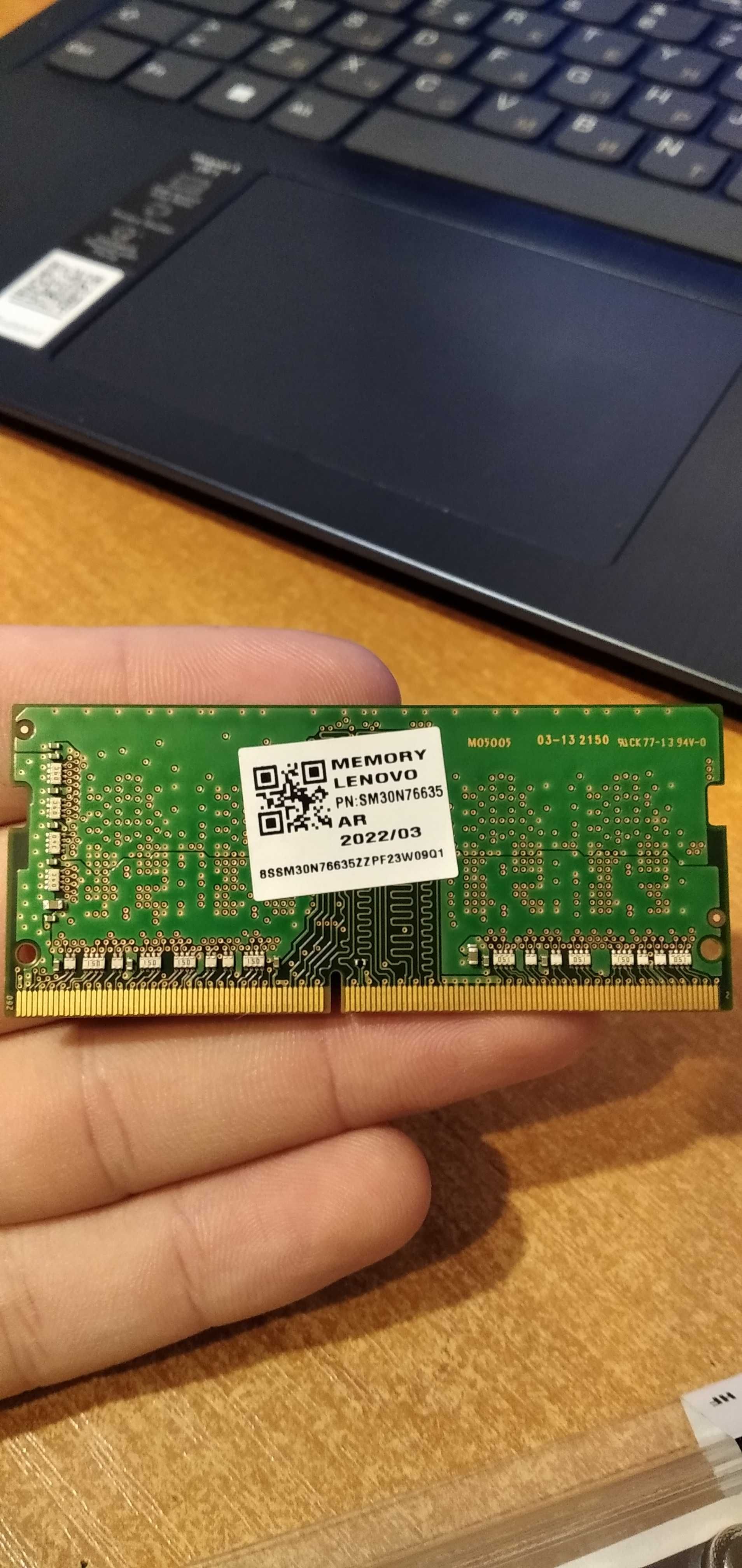 оперативна пам'ять Samsung 4GB DDR4-3200