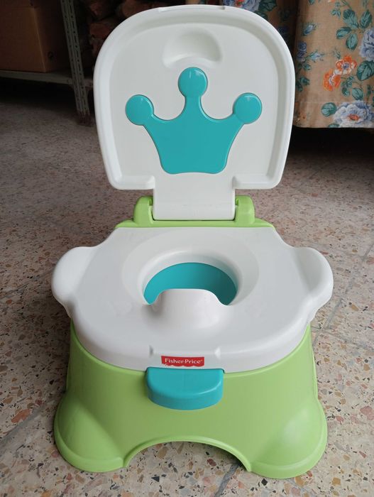 Bacio 3 em 1 da Fisher Price