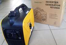 Генератор інверторний 1-1,1 кВт Raise G-Power RZ1250iS