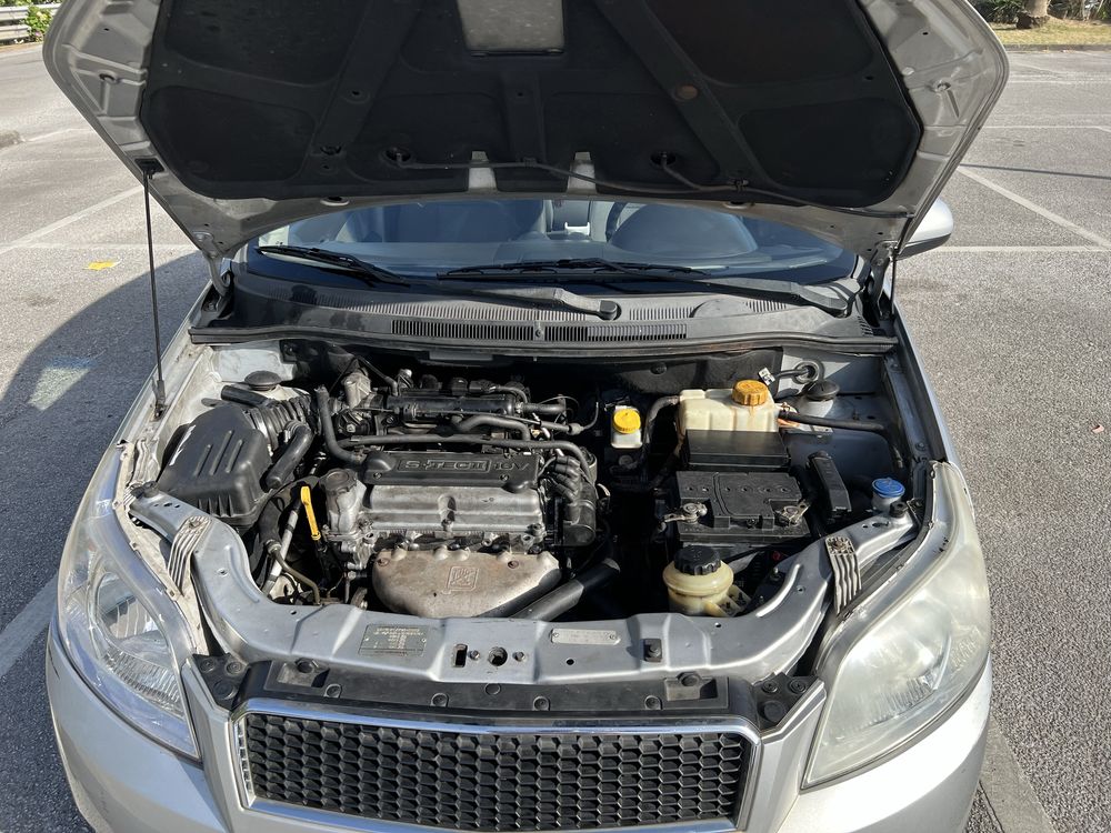 Chevrolet Aveo 2010
