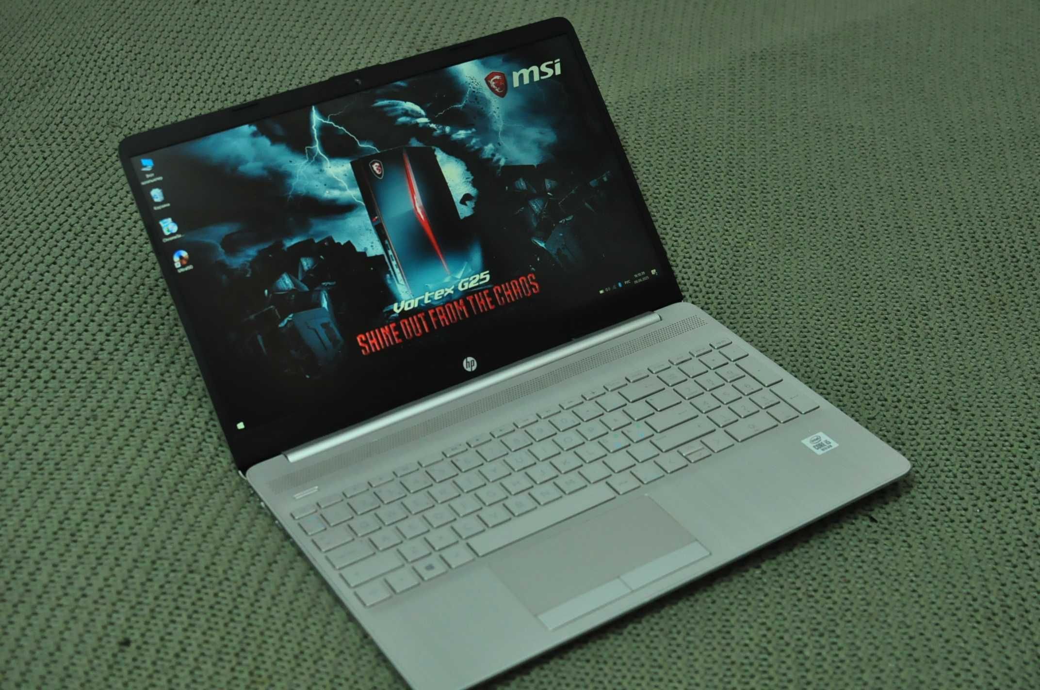 Игровой  ноутбук HP 15 (Core i5/16Gb/SSD 256 /- 4Gb)