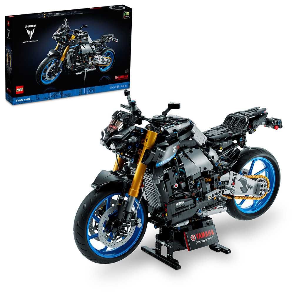 LEGO Technic Мотоцикл Yamaha MT-10 SP (42159) Конструктор НОВЫЙ!