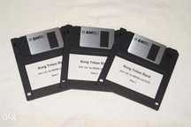 Korg Triton Rack O/S 1.52 dla MOSS I SCSI