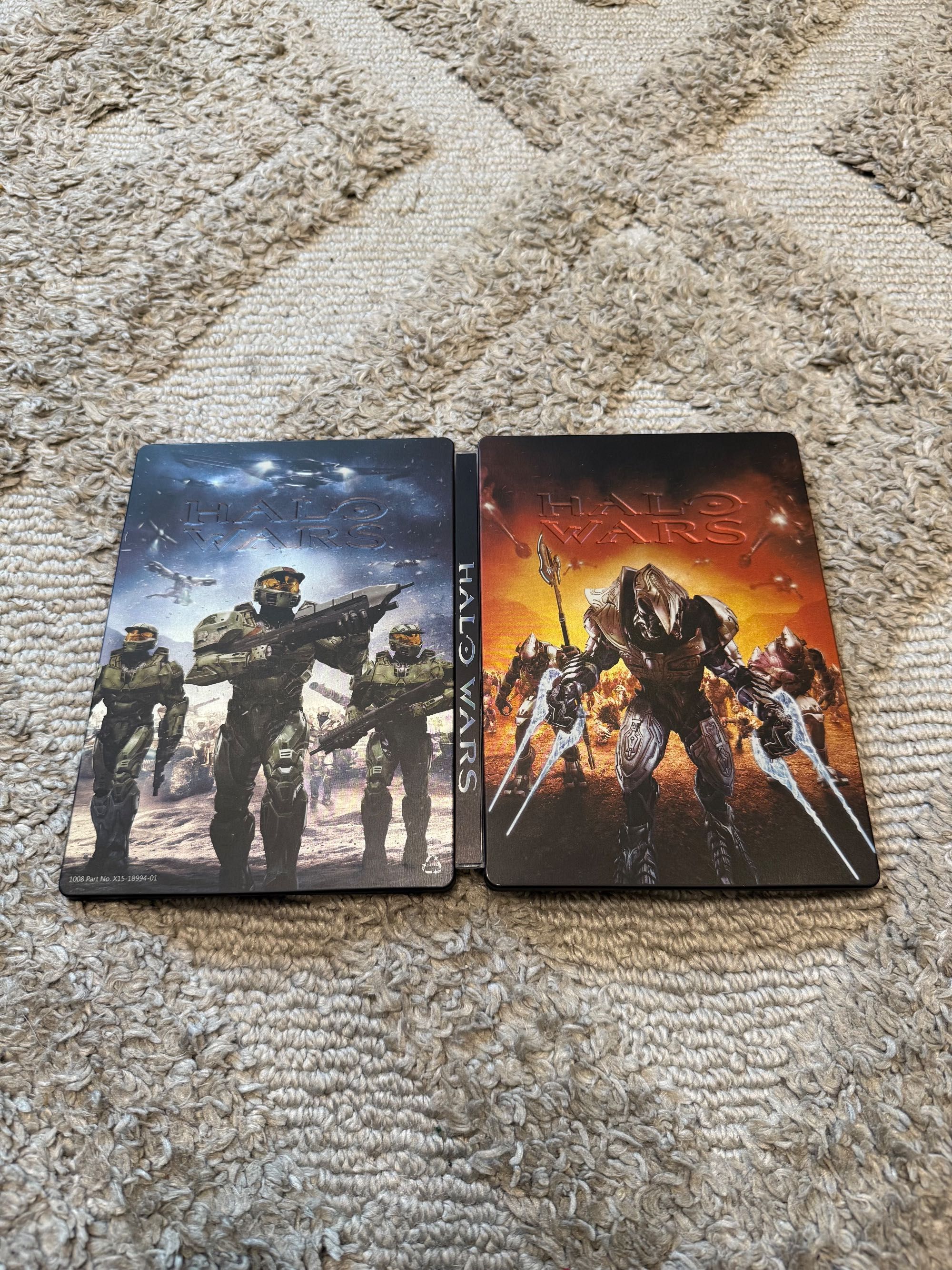 halo wars limited edition x360